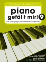 Piano gef�llt mir Band 9 f�r Klavier (mit Texten und Akkorden) Spiralbindung