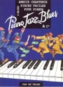 Piano Jazz Blues et Co. pi�ces faciles pour piano � 4 mains