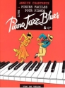 Piano Jazz Blues vol.1: pi�ces faciles pour piano