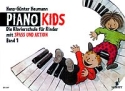 Piano Kids Band 1 + Aktionsbuch 1 f�r Klavier Set