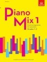 Piano Mix vol.1 Grade 1-2 for piano