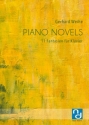 Piano Novels f�r Klavier