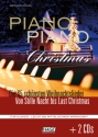 Piano Piano Christmas (+2CDs) f�r Klavier mit Text
