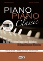 Piano Piano Classic - mittelschwer (+QR-Codes) f�r Klavier