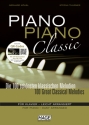 Piano Piano Classic (+QR-Codes) f�r Klavier leicht