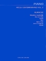 Piano - pi�ces contemporaines vol.3 pour piano