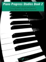 Piano Progress Studies Vol.2 Graded studies for piano Waterman, Fanny, ed.