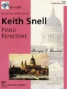 Piano Repertoire Baroque &Classical - preparatory Level