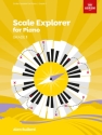 Piano Scale Explorer 2021-2022 Grade 1 for piano