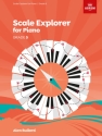 Piano Scale Explorer 2021-2022 Grade 5 for piano