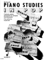 Piano Studies in Pop f�r Klavier