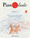 Pianolude vol.1 (+CD) pour piano