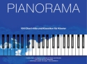 Pianorama: f�r Klavier Spiralbindung