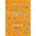 Pianotes 4 mains Jazz vol.3: pour piano � 4 mains partition