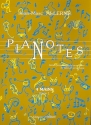Pianotes vol.1 petites pi�ces pour piano � 4 mains
