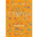 PIANOTES VOL.2 4 MAINS JAZZ pour piano a 4 mains CRISCI, G., ILLUSTRATIONS