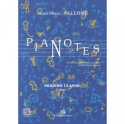 Pianotes vol.3 Modern Classic pour piano