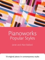Pianoworks - Popular Styles for piano
