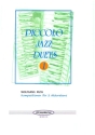 Piccolo Jazz Duets Band 1 f�r 2 Akkordeons Spielpartitur