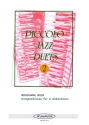Piccolo Jazz Duets Band 2 f�r 2 Akkordeons Spielpartitur