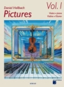 Pictures vol.1 (+CD) f�r Violine und Klavier