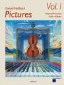 Pictures vol.1 (+CD) f�r Violoncello und Klavier