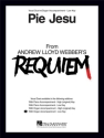 Pie Jesu for 2 voices and organ (low key)