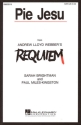 Pie Jesu f�r 2 Solostimmen und gem Chor Chorpartitur