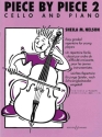 Piece by Piece Band 2 f�r Violoncello und Klavier