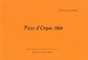 Pi�ce d'orgue 1966
