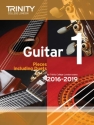 Pieces 2016-2019 Grade 1 for guitar