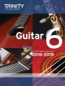 Pieces 2016-2019 Grade 6 for guitar