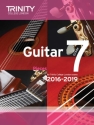 Pieces 2016-2019 Grade 7 for guitar