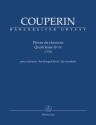 Pi�ces de clavecin Quatri�me livre (1730) f�r Cembalo Urtextausgabe