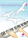 Pi�ces r�cr�atives vol.4 pour piano