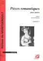 Pi�ces romantiques vol.1 pour piano