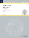 Pilgerchor WWV 70 f�r Orgel