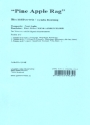Pine Apple Rag f�r 3 Bl�ser Partitur und Stimmen