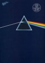 Pink Floyd: The dark side of the moon, Songbook for voice and guitar with tablature, chords and notes