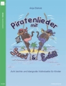 Piratenlieder mit Susi und Eddi f�r 2 Violinen Spielpartitur