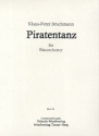 Piratentanz f�r Blasorchester Partitur und Stimmen