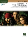 Pirates of the Caribbean (+Audio Access): for alto sax