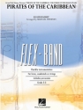 Pirates of the Caribbean for 5-part flexible band and opt. strings conductor