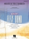 Pirates of the Caribbean for 5-part flexible band and opt. strings score