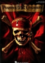 Pirates of the Caribbean (Selections): for guitar/tab