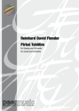 Pirkei Tehillim f�r Gesang (Mezzosopran) und Klavier