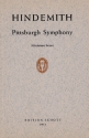 Pittsburgh Symphony f�r Orchester Studienpartitur