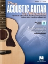 Play Acoustic Guitar in Minutes (+DVD): for guitar/tab