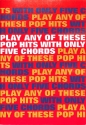 Play Any Of These Pop Hits With Only 5 Chords Lyrics & Chords Mixed Songbook