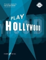 Play Hollywood (+Online Audio): for flute and piano